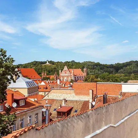 5 Bedroom Duplex In Old Town By Reside Baltic *