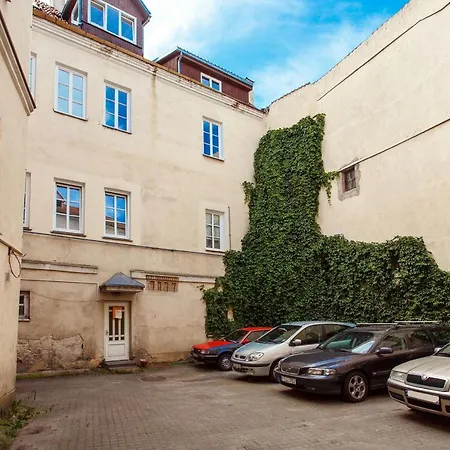 5 Bedroom Duplex In Old Town By Reside Baltic * 维尔纽斯