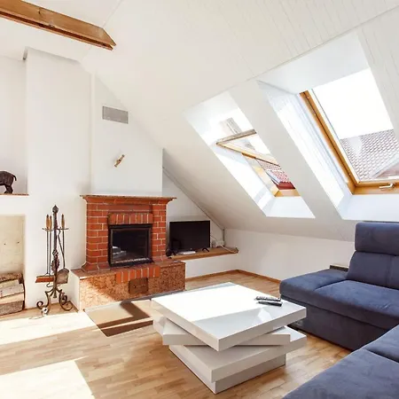 5 Bedroom Duplex In Old Town By Reside Baltic