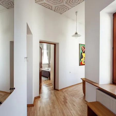 5 Bedroom Duplex In Old Town By Reside Baltic 公寓 *
