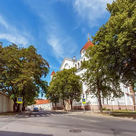 5 Bedroom Duplex In Old Town By Reside Baltic