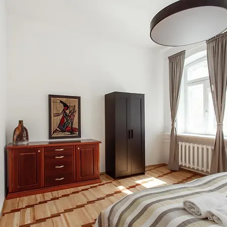 公寓 5 Bedroom Duplex In Old Town By Reside Baltic