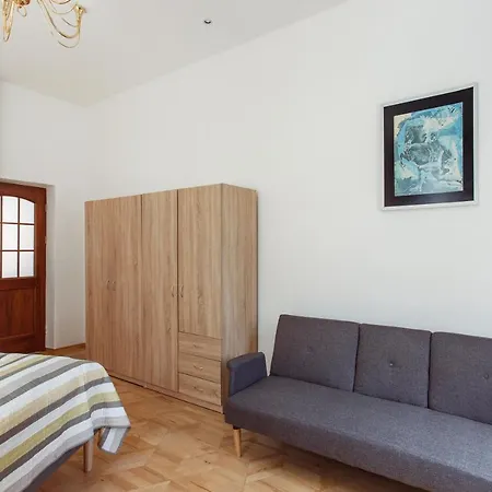 5 Bedroom Duplex In Old Town By Reside Baltic 公寓 维尔纽斯