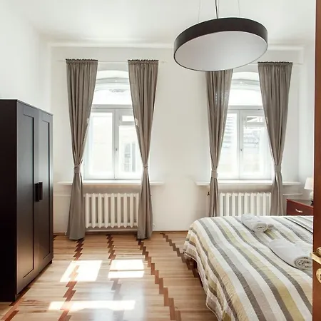 5 Bedroom Duplex In Old Town By Reside Baltic *