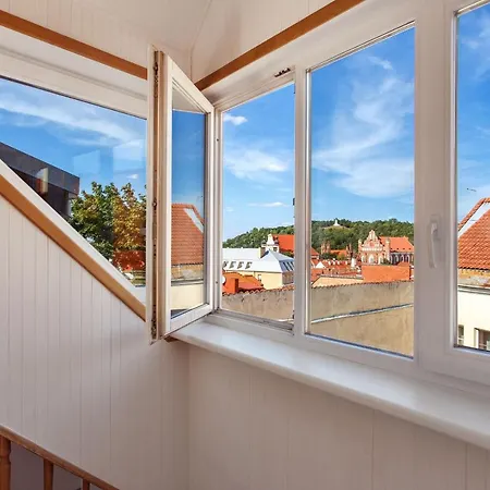 公寓 5 Bedroom Duplex In Old Town By Reside Baltic