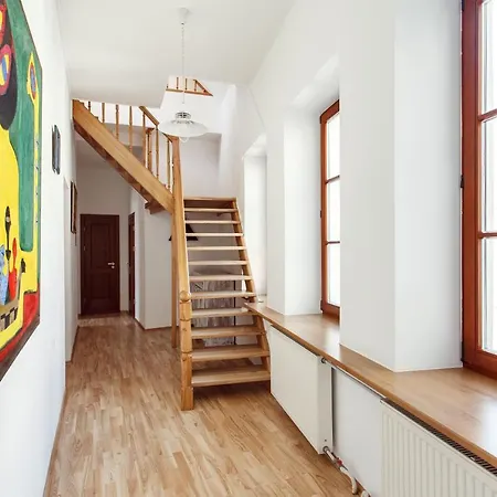 公寓 5 Bedroom Duplex In Old Town By Reside Baltic