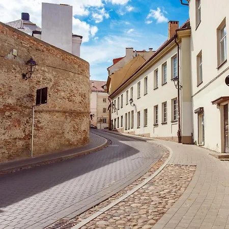 5 Bedroom Duplex In Old Town By Reside Baltic