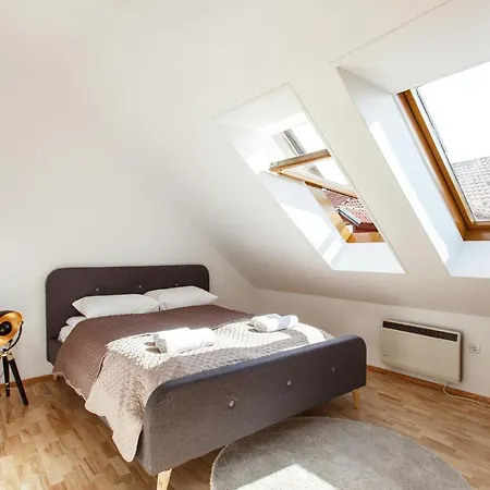5 Bedroom Duplex In Old Town By Reside Baltic