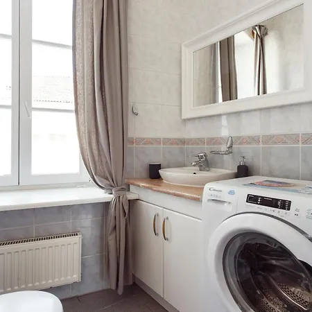 5 Bedroom Duplex In Old Town By Reside Baltic 公寓 维尔纽斯
