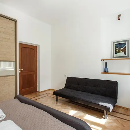 5 Bedroom Duplex In Old Town By Reside Baltic 公寓 维尔纽斯